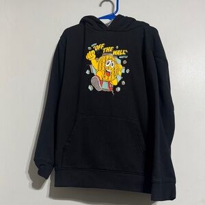 Vans boy hoodie